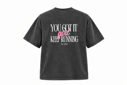 Keep Running 02