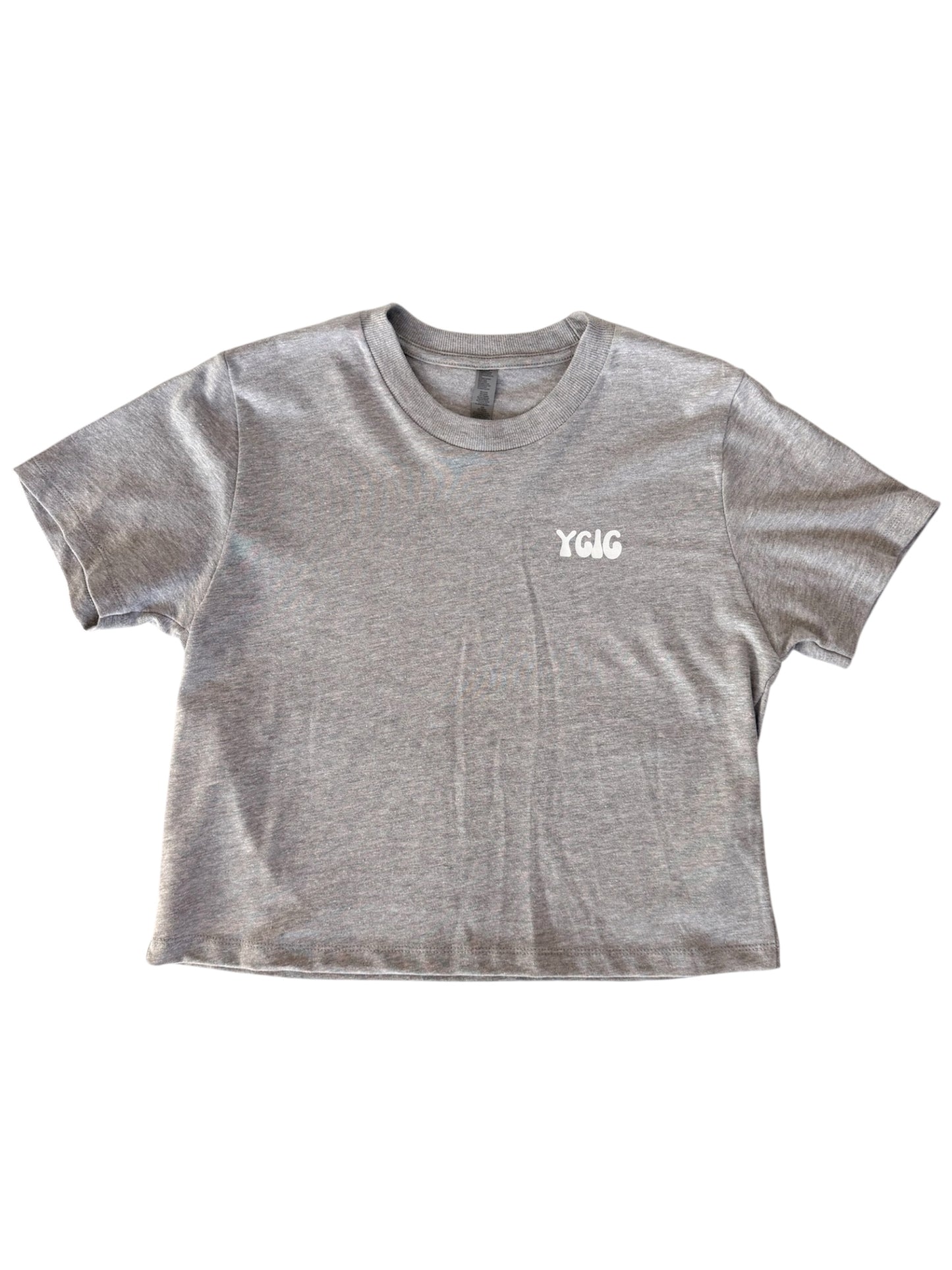 Light Gray - GROOVY T