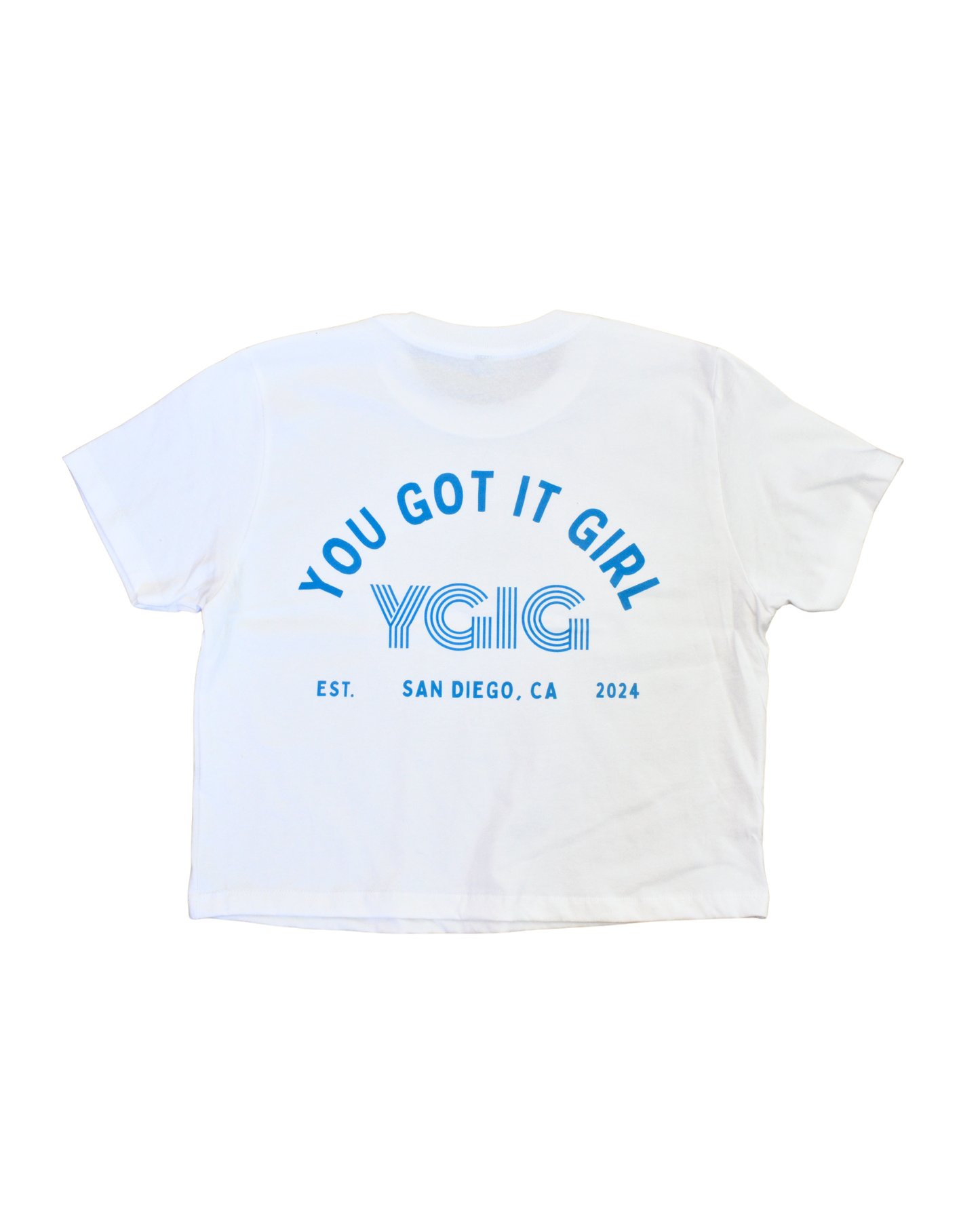 YGIG SAN DIEGO COLLECTION