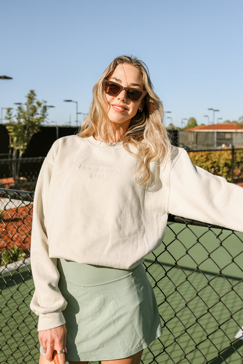 SWEATSHIRTS