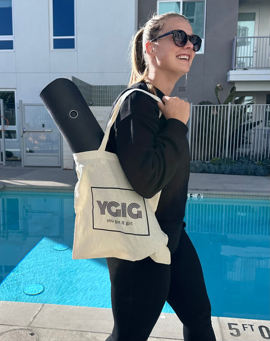 YGIG POOL BAG