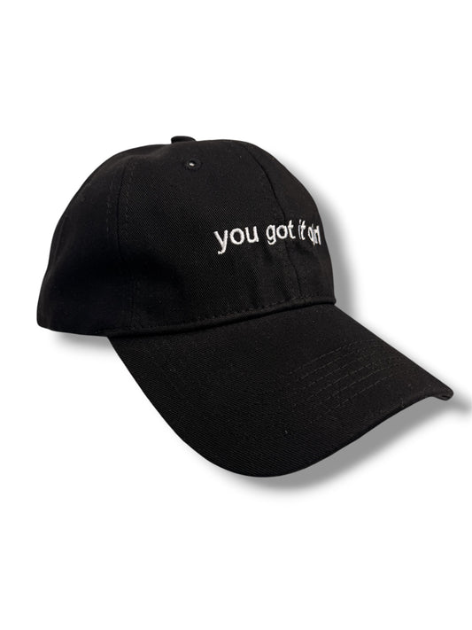 Black Cap