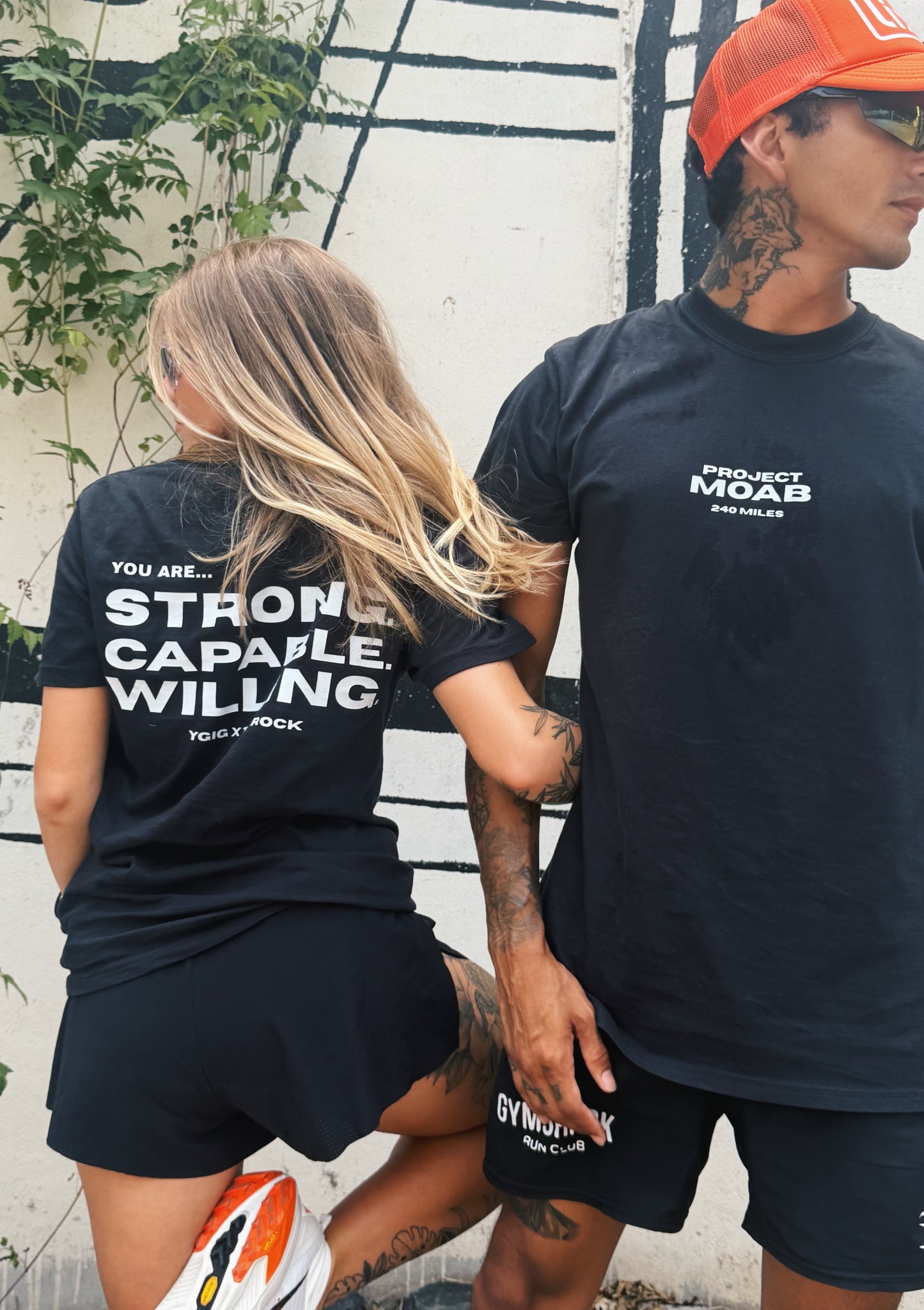 TAYROCK HEAVYWEIGHT TSHIRT