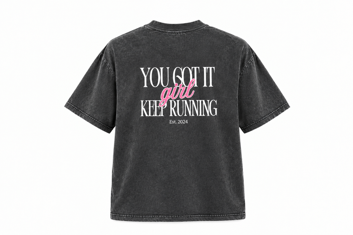 Keep Running 02
