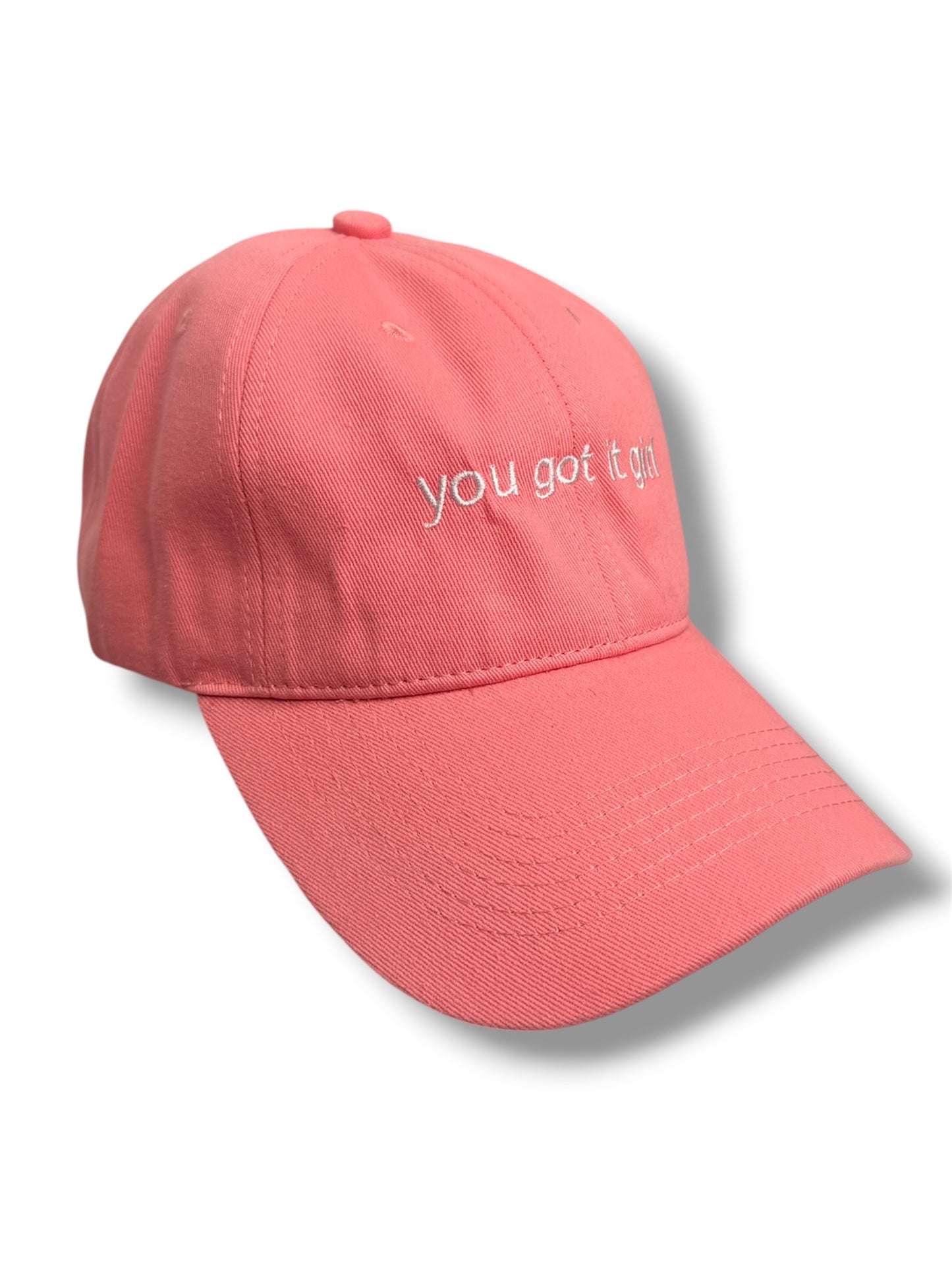 Power Pink Cap
