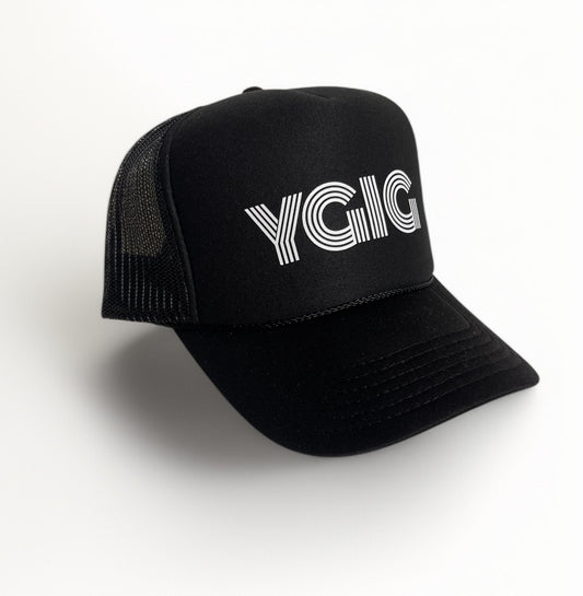 YGIG TRUCKER HAT