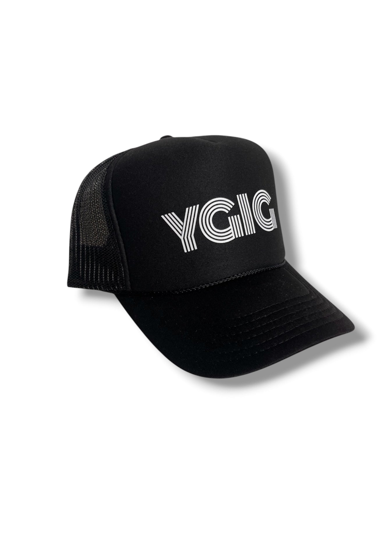 YGIG TRUCKER HAT