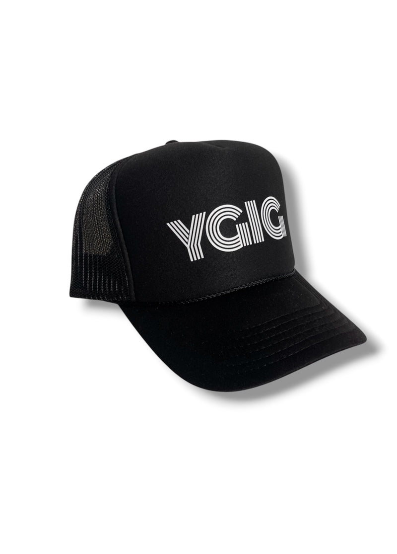 YGIG TRUCKER HAT