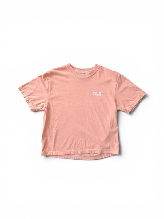 Peach Groovy T