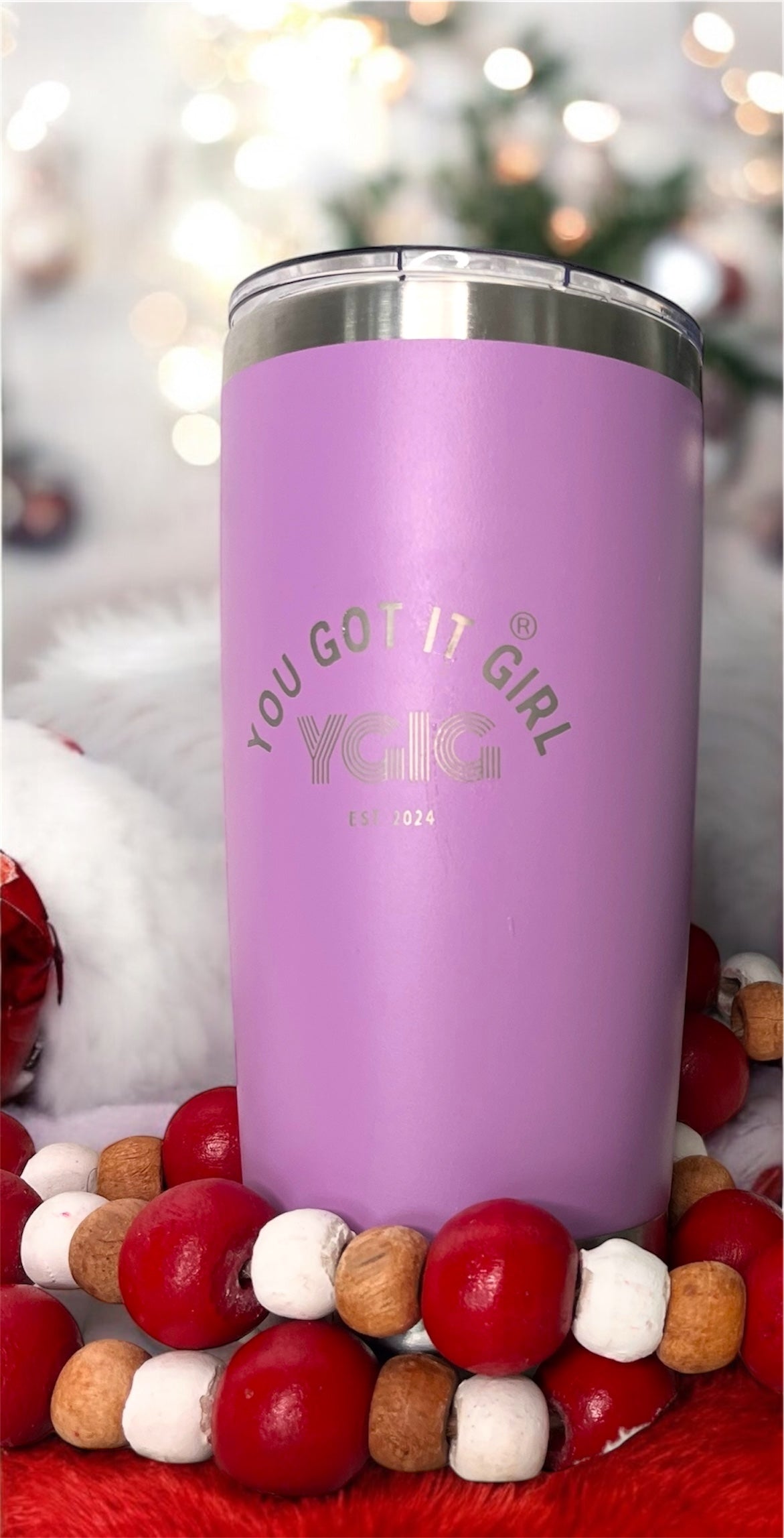 “You got it girl” Insulated Mug