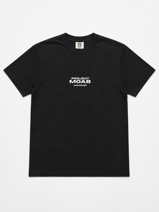 TAYROCK HEAVYWEIGHT TSHIRT