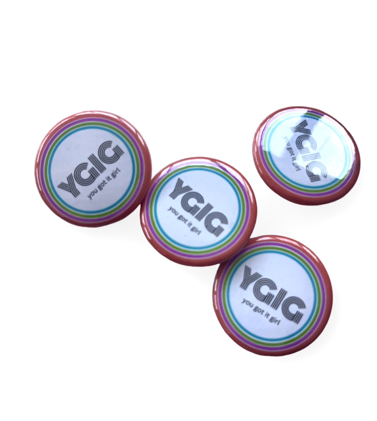 YGIG BUTTON