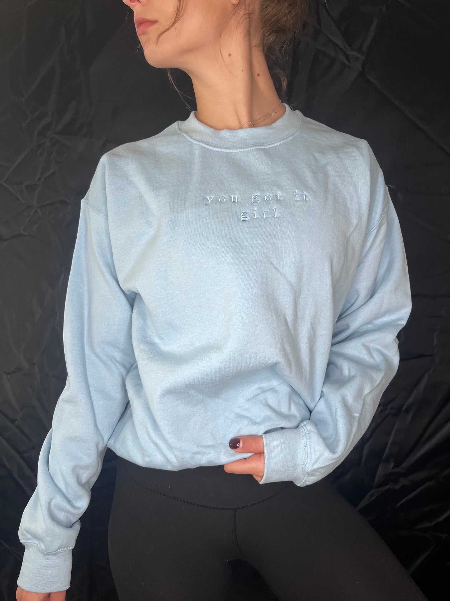 YGIG SWEAT SHIRT