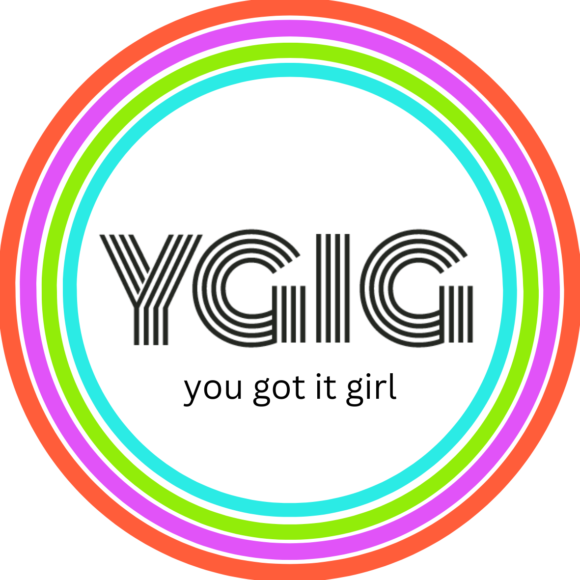 YGIG STICKER