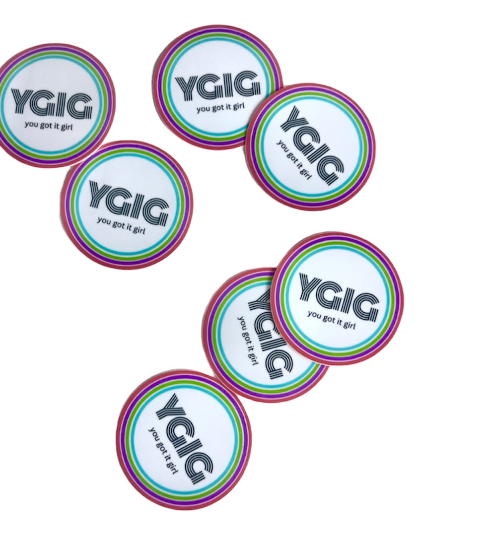 YGIG STICKER