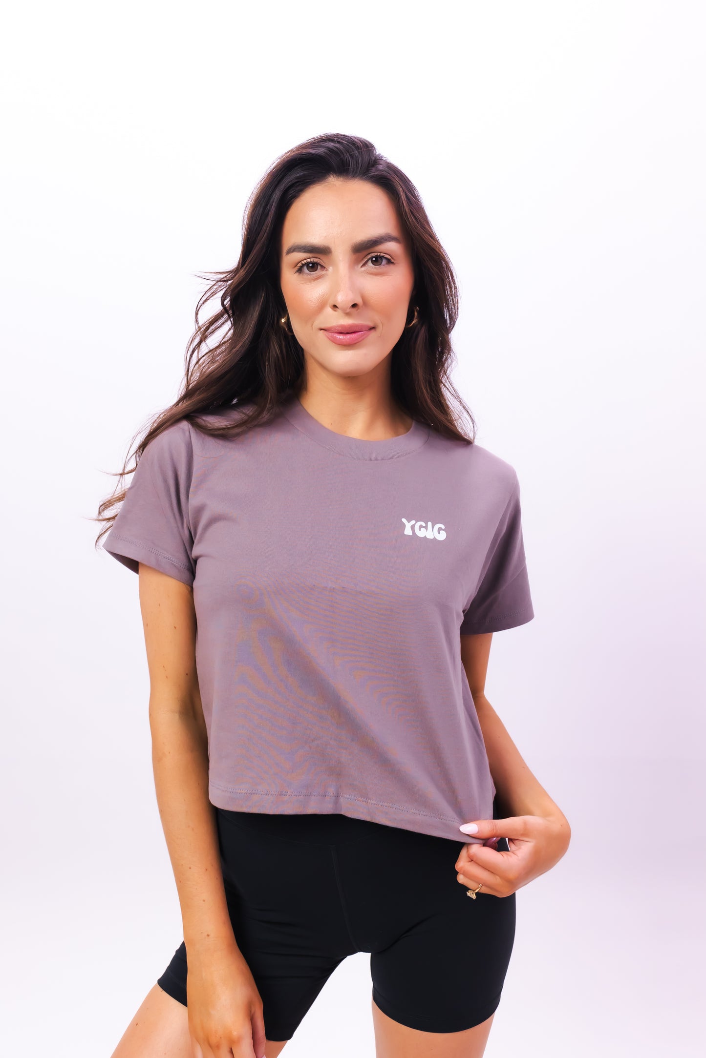PURPLE MUAVE - GROOVY T