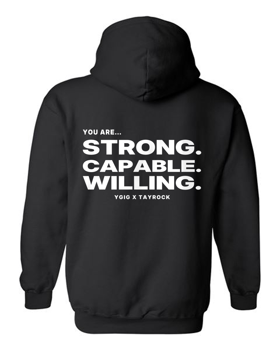 TAYROCK HOODIE